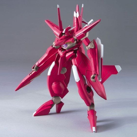 Alternative view of HG 1/144 #43 Arche Gundam