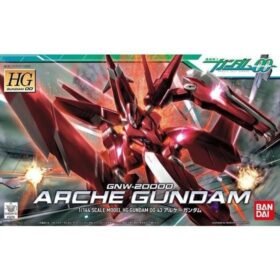 HG 1/144 #43 Arche Gundam