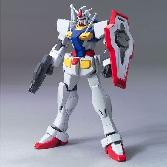 HG 1/144 #45 0 Gundam Operation Mode - Image 2