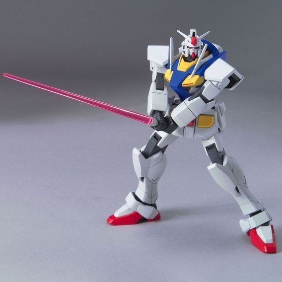 HG 1/144 #45 0 Gundam Operation Mode - Image 4