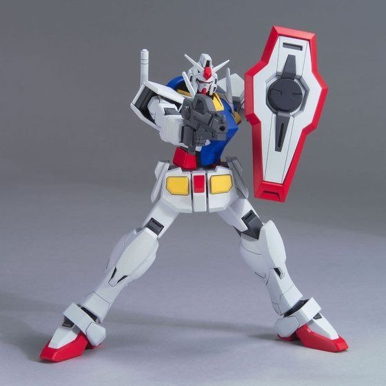 HG 1/144 #45 0 Gundam Operation Mode - Image 5