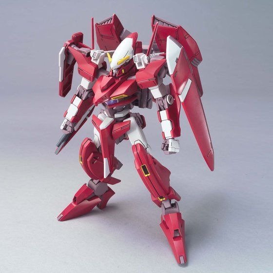 Alternative view of HG 1/144 #14 Gundam Throne Drei