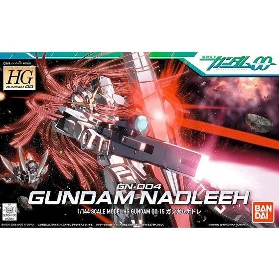 HG 1/144 GUNDAM NADLEE