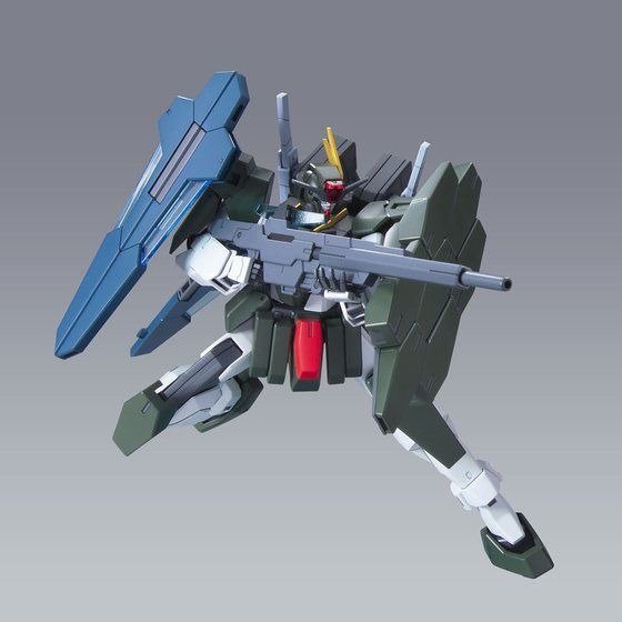 Alternative view of HG 1/144 #48 Cherudim Gundam GNHW/R