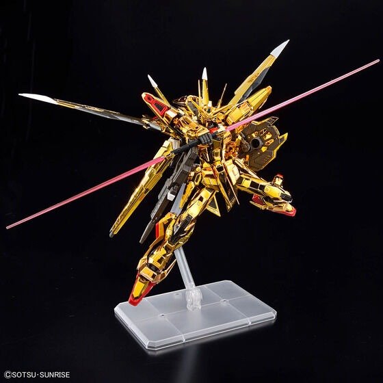 RG 1/144 AKATSUKI GUNDAM OOWASHI unit - Image 12