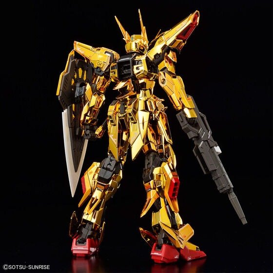 RG 1/144 AKATSUKI GUNDAM OOWASHI unit - Image 4