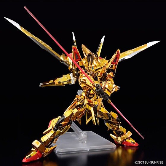 RG 1/144 AKATSUKI GUNDAM OOWASHI unit - Image 5