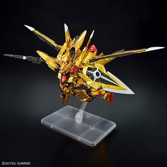 RG 1/144 AKATSUKI GUNDAM OOWASHI unit - Image 9