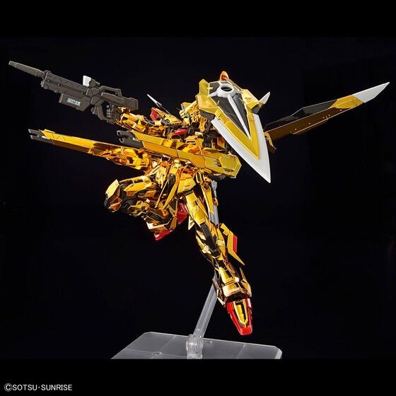 RG 1/144 AKATSUKI GUNDAM OOWASHI unit - Image 10