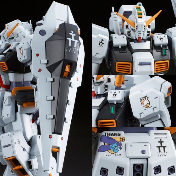 Alternative view of MG 1/100 GUNDAM TR-1 [HAZEL CUSTOM]