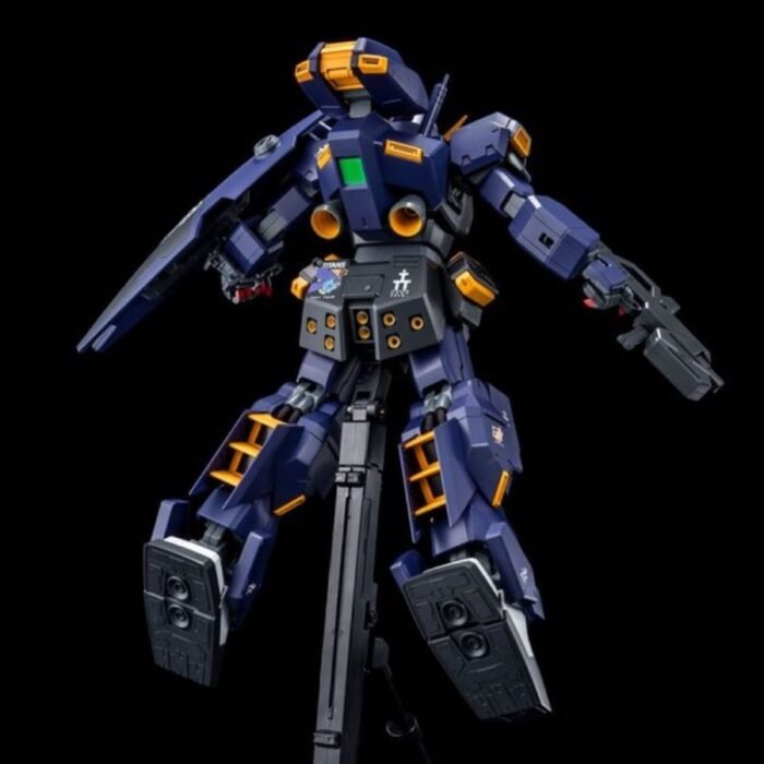 Alternative view of MG 1/100 GUNDAM TR-1 [HAZEL CUSTOM] (COMBAT DEPLOYMENT COLORS)