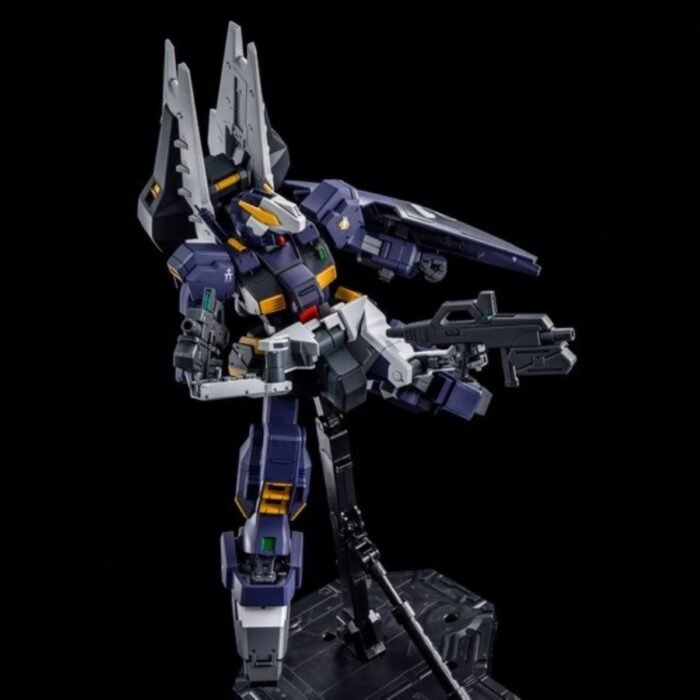Alternative view of MG 1/100 GUNDAM TR-1 [HAZEL CUSTOM]