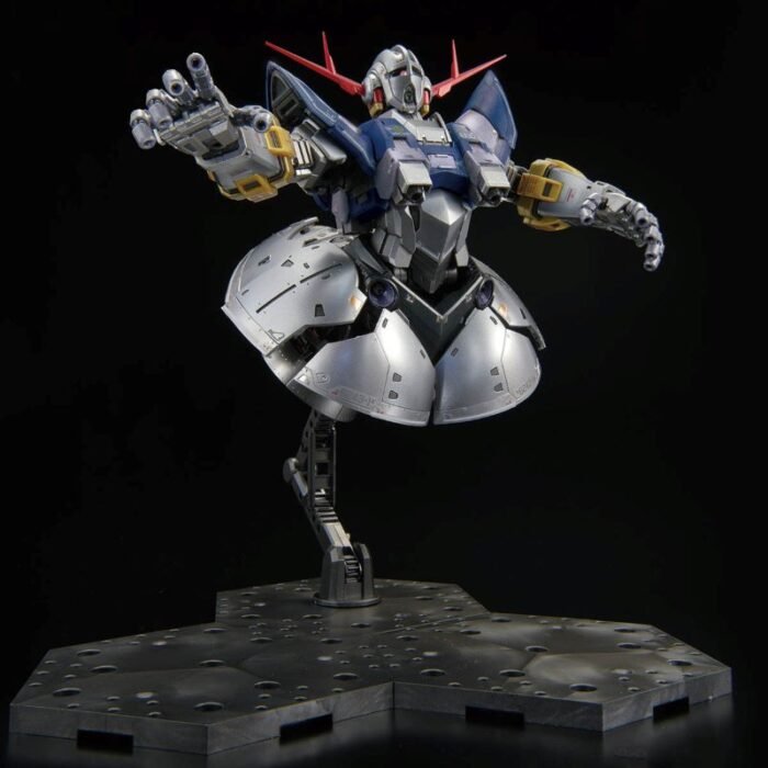 Alternative view of RG 1/144 THE GUNDAM BASE LIMITED ZEONG [SPECIAL COATING]