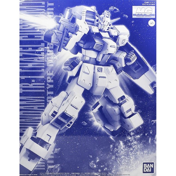 MG 1/100 GUNDAM TR-1 [HAZEL CUSTOM]