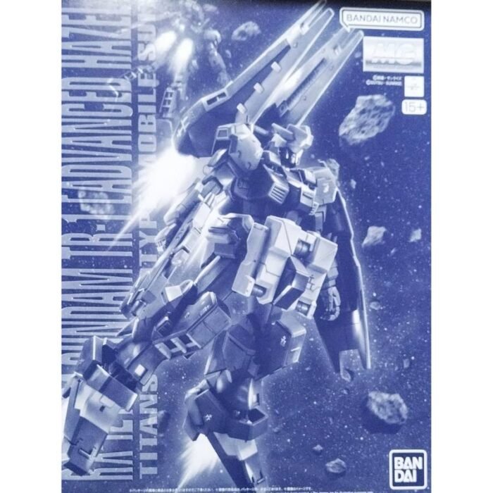 MG 1/100 GUNDAM TR-1 [HAZEL CUSTOM]