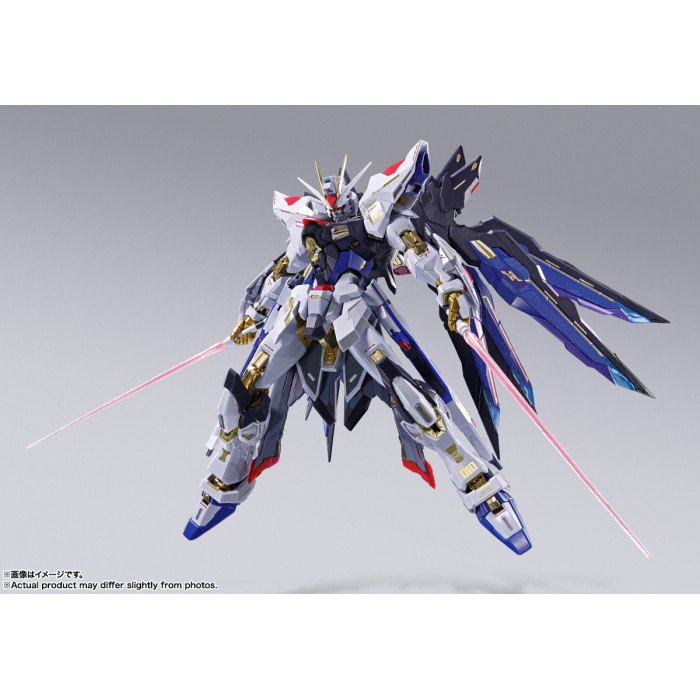 Metal Build Strike Freedom Gundam [METAL BUILD FESTIVAL 2024]