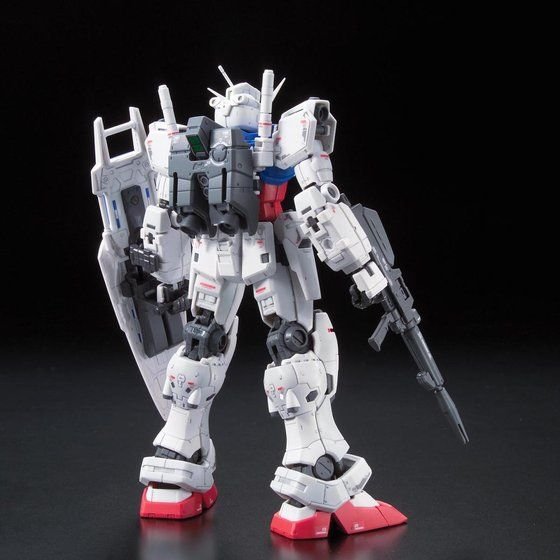 RG 1/144 #12 RX-78 GP01 - Image 4