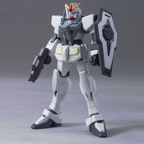 Alternative view of HG 1/144 O GUNDAM
