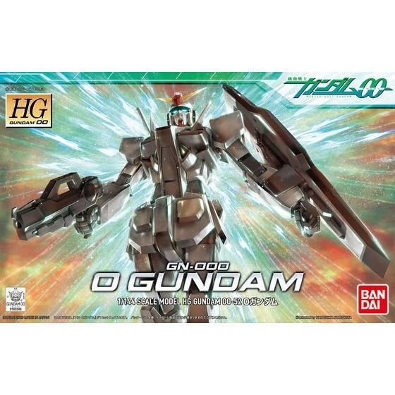 HG 1/144 O GUNDAM