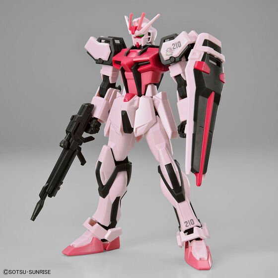 Alternative view of ENTRY GRADE 1/144 STRIKE ROUGE