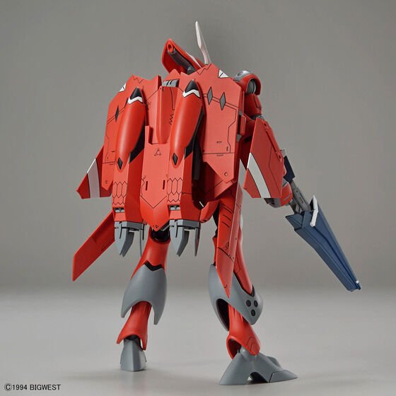HG 1/100 VF-22S STURMVOGEL ? MILIA FARINA JENIUS USE - Image 3