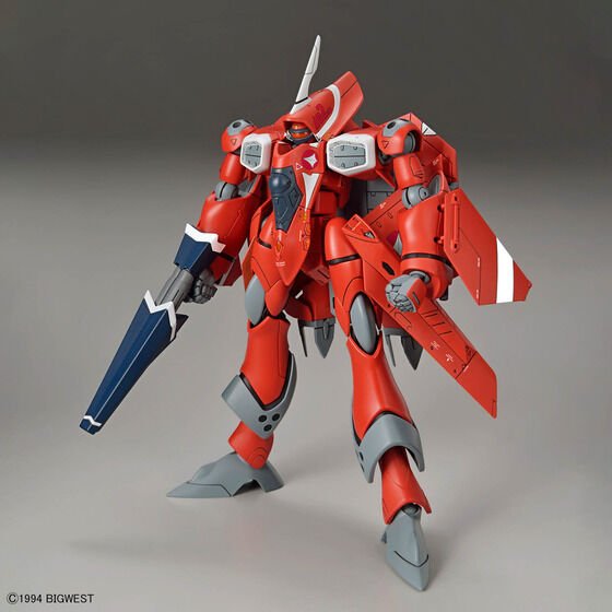 HG 1/100 VF-22S STURMVOGEL ? MILIA FARINA JENIUS USE - Image 4
