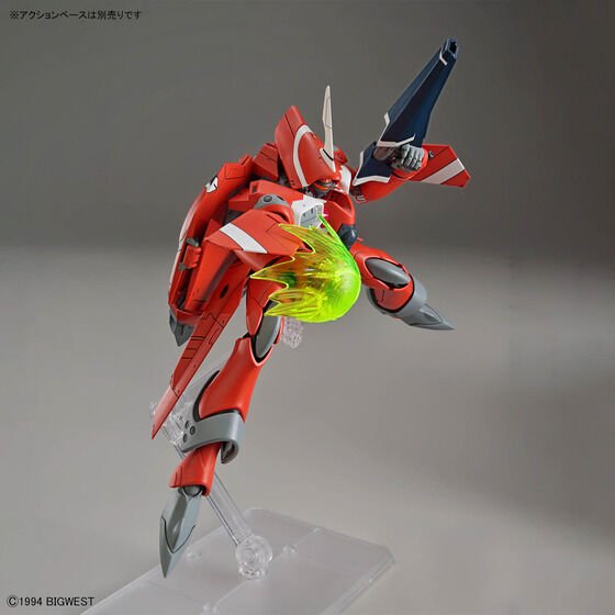 HG 1/100 VF-22S STURMVOGEL ? MILIA FARINA JENIUS USE - Image 10