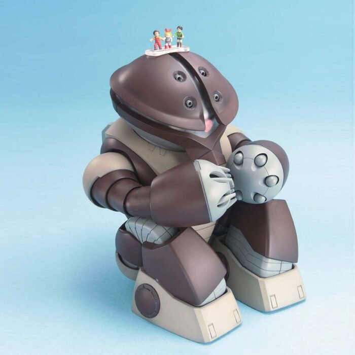 Alternative view of MG MSM-04 Acguy