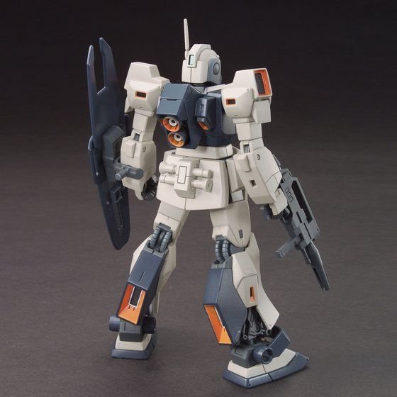 Alternative view of HGUC 1/144 #140 Nemo (Unicorn Ver)