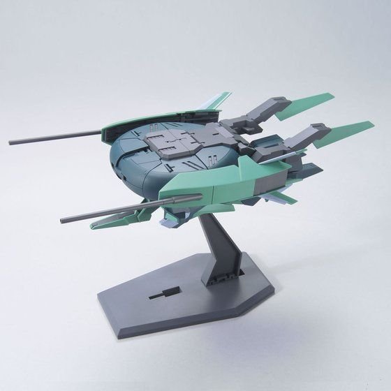 Alternative view of HGUC 1/144 #141 RAS-96 Anksha