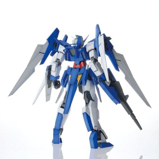 MG 1/100 Gundam Age-2 Normal - Image 2