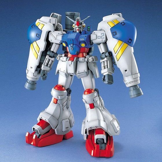 MG RX-78GP02A Gundam - Image 3