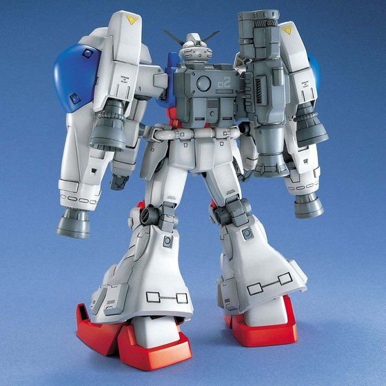 MG RX-78GP02A Gundam - Image 2