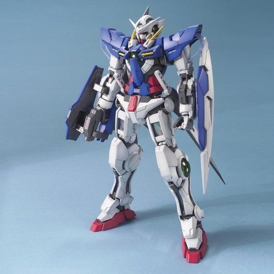 MG 1/100 Gundam Exia - Image 5