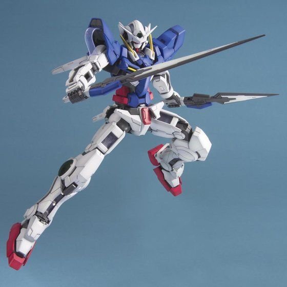 MG 1/100 Gundam Exia - Image 4