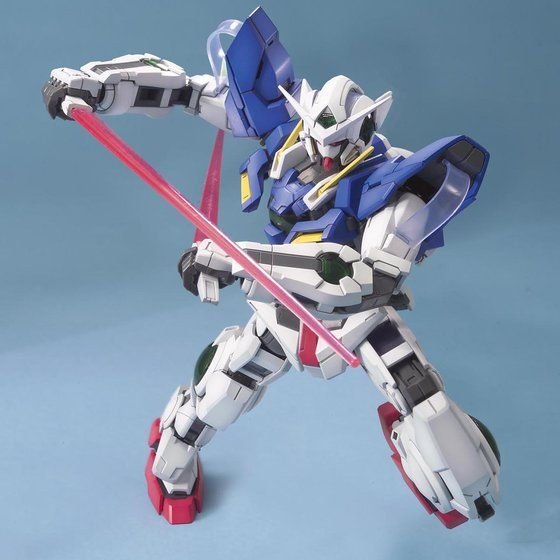 MG 1/100 Gundam Exia - Image 3