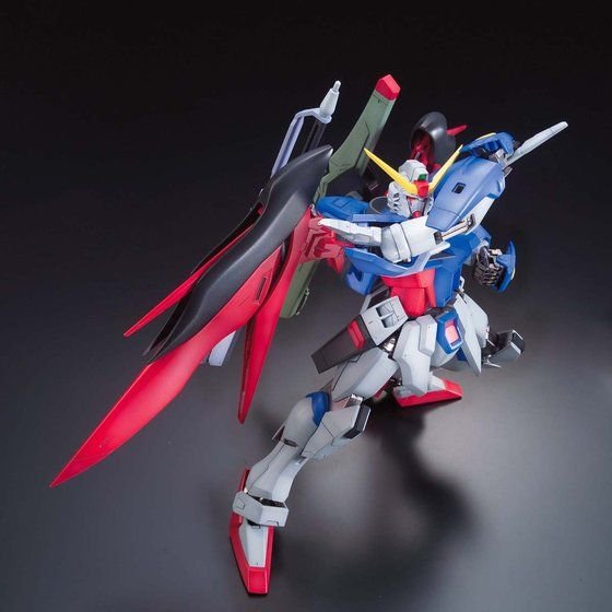 Alternative view of MG Destiny Gundam Special Edition