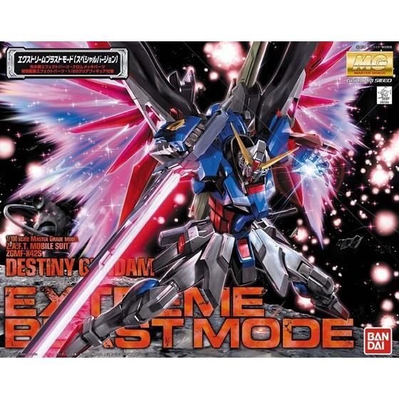 MG Destiny Gundam Special Edition