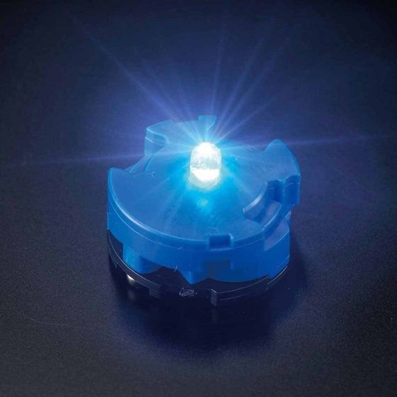 Alternative view of LED Unit (Blue)