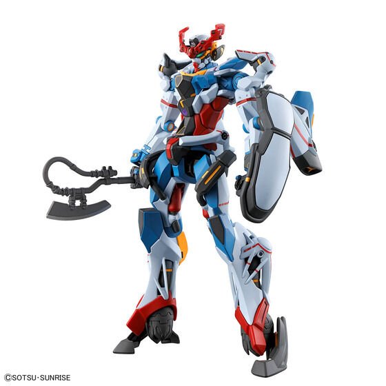 HG 1/144 GQuuuuuuX - Image 10