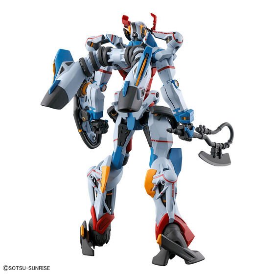 HG 1/144 GQuuuuuuX - Image 9