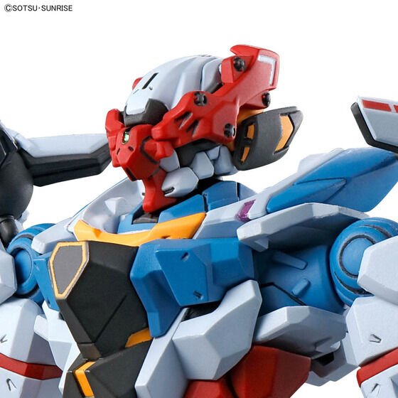 HG 1/144 GQuuuuuuX - Image 8