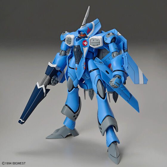 HG 1/100 VF-22S STURMVOGEL ? MAXIMILIAN JENIUS USE - Image 11