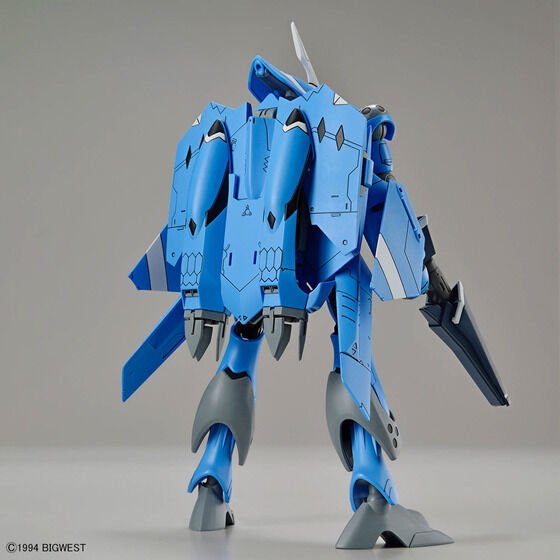 HG 1/100 VF-22S STURMVOGEL ? MAXIMILIAN JENIUS USE - Image 9