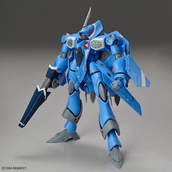 HG 1/100 VF-22S STURMVOGEL ? MAXIMILIAN JENIUS USE - Image 8