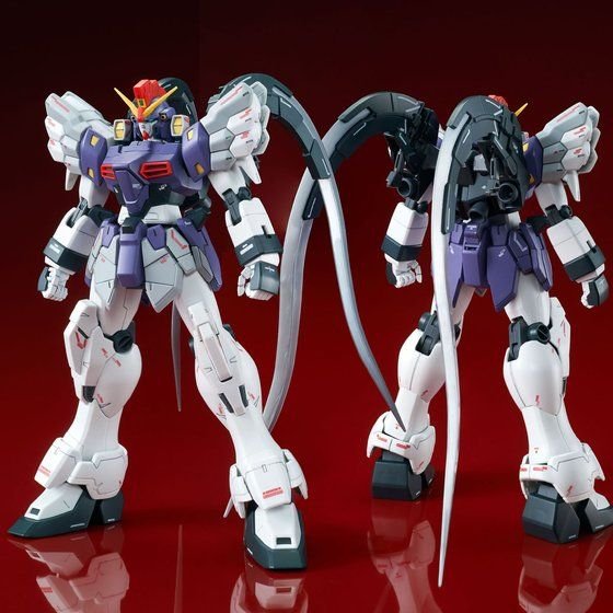 MG 1/100 GUNDAM SANDROCK CUSTOM EW - Image 9