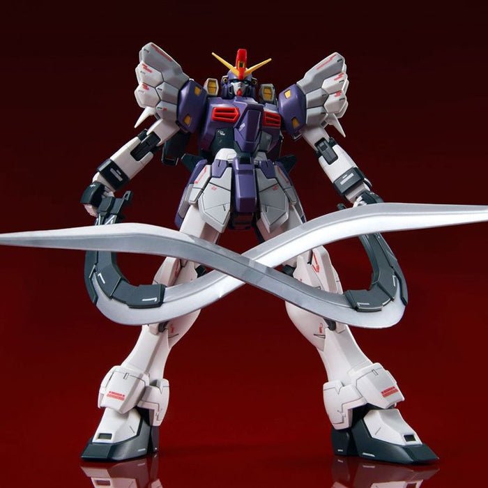 MG 1/100 GUNDAM SANDROCK CUSTOM EW - Image 8