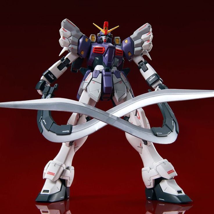 MG 1/100 GUNDAM SANDROCK CUSTOM EW - Image 7