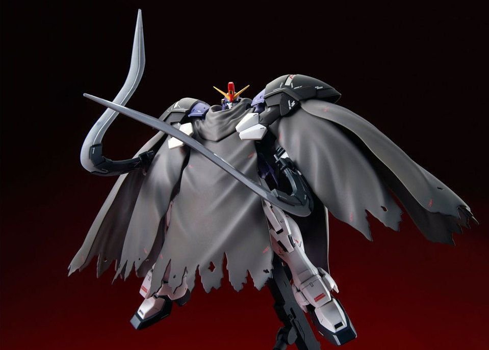 MG 1/100 GUNDAM SANDROCK CUSTOM EW - Image 5