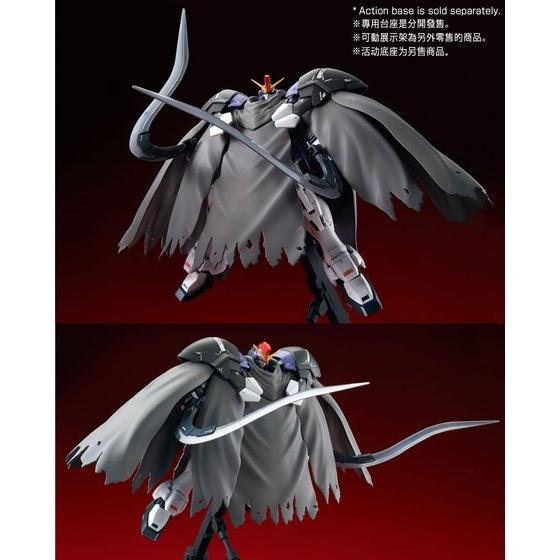 MG 1/100 GUNDAM SANDROCK CUSTOM EW - Image 3